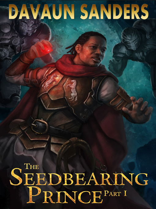 Cover image for The Seedbearing Prince